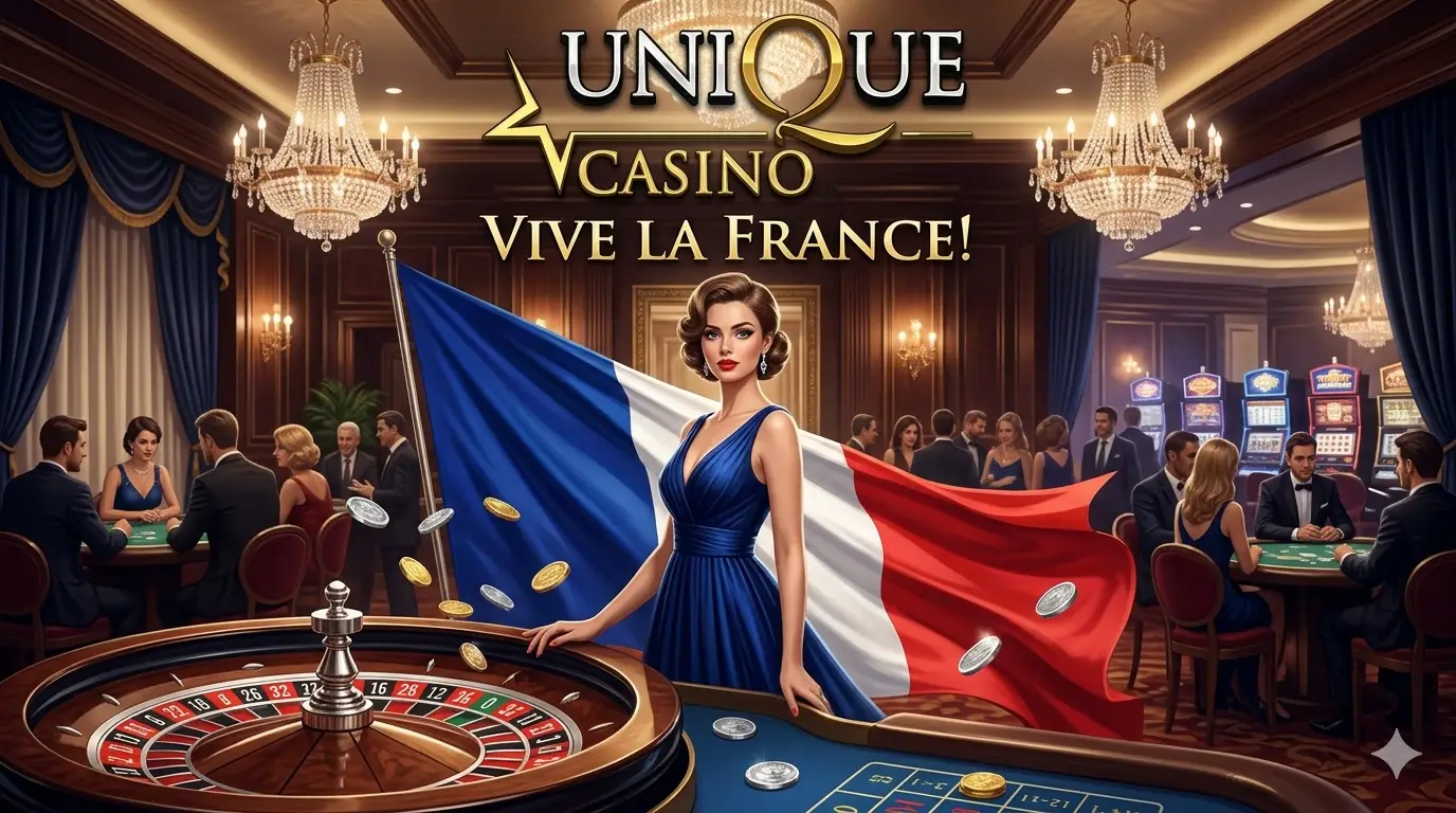 Win Unique Casino – Premier Casino Français